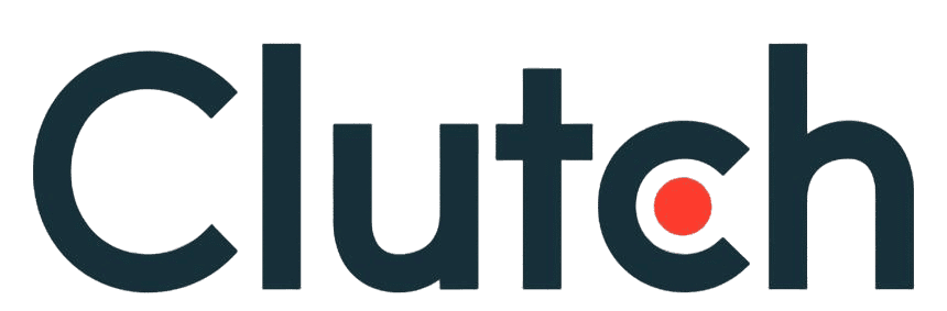 Clutch reviews logo