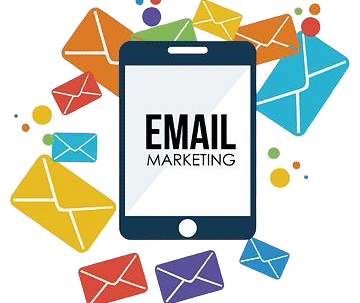 Email marketing logo