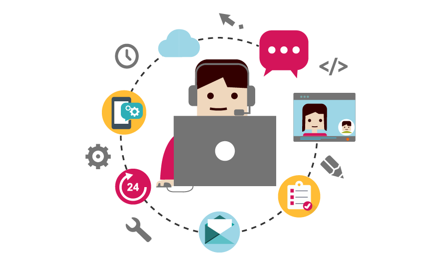 Email Marketing Services Form