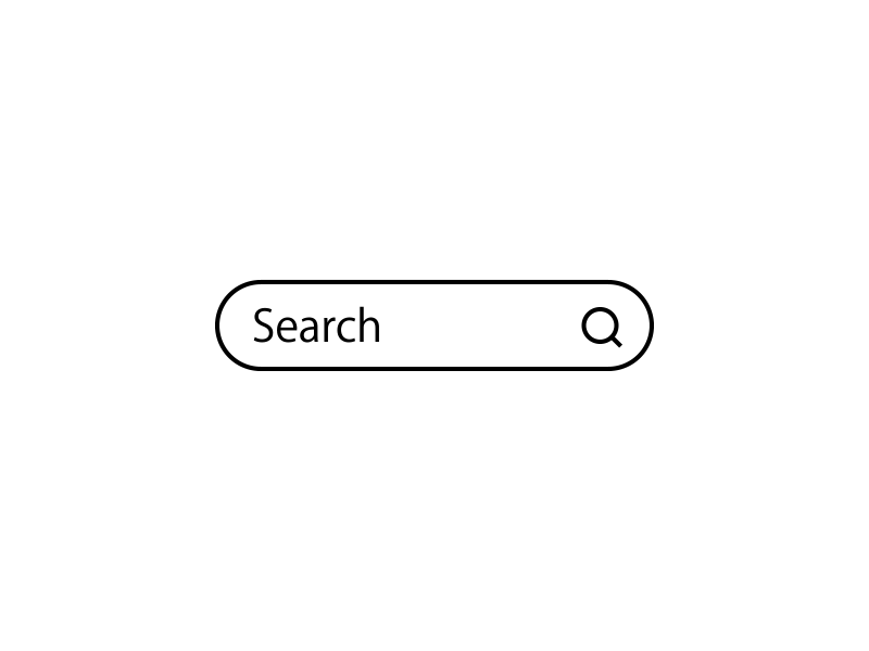 Local SEO Search Bar Animation