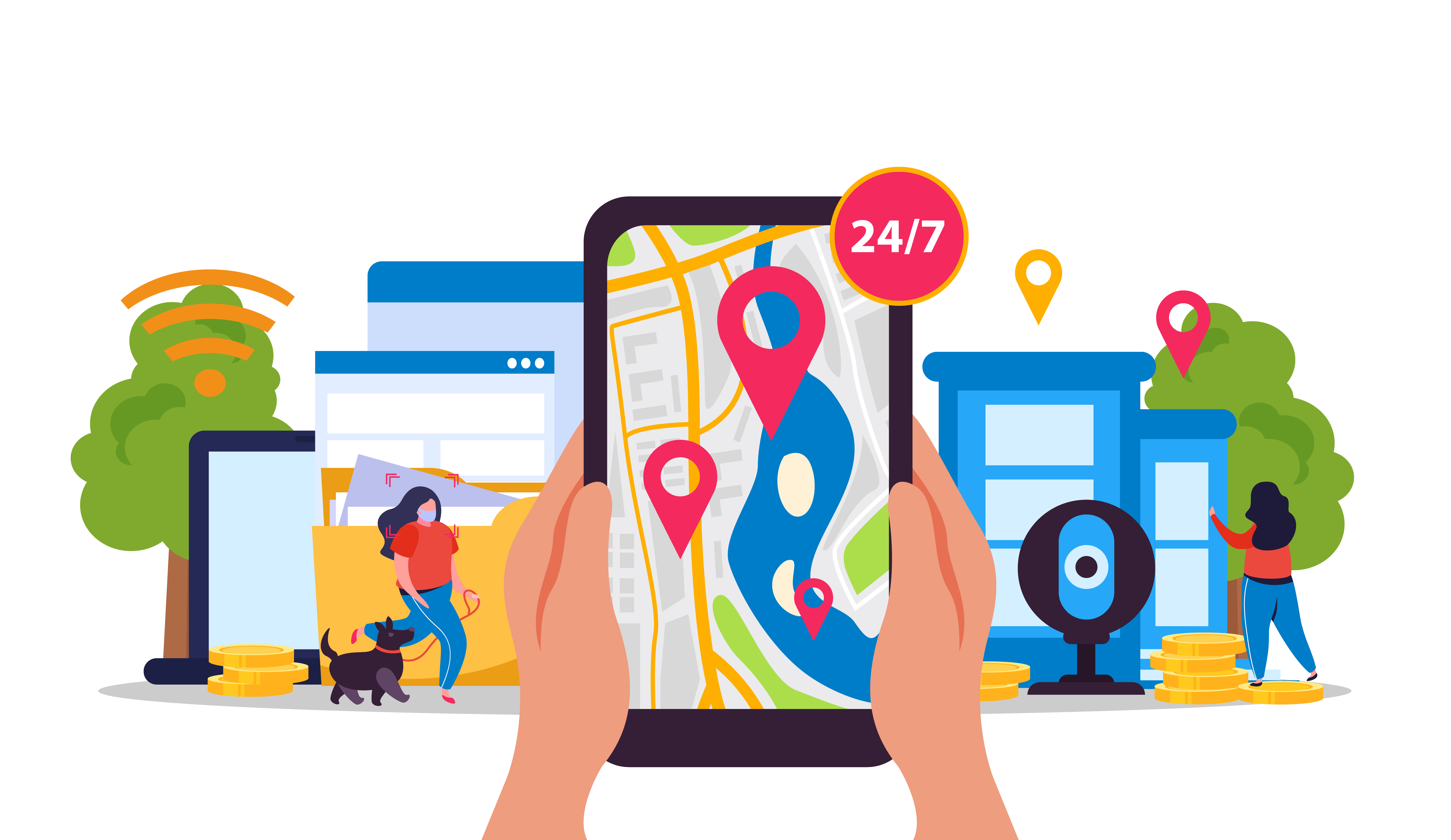Local SEO Outrank Competitors Image