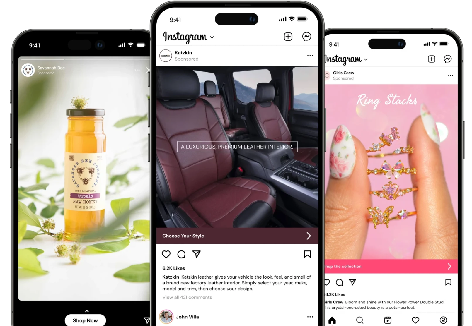 Comprehensive Instagram ads services for boosting brand visibility and driving conversions