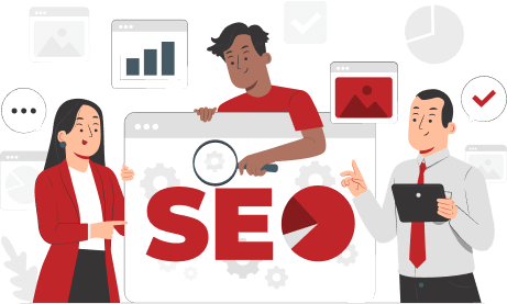 Technical SEO services inquiry form