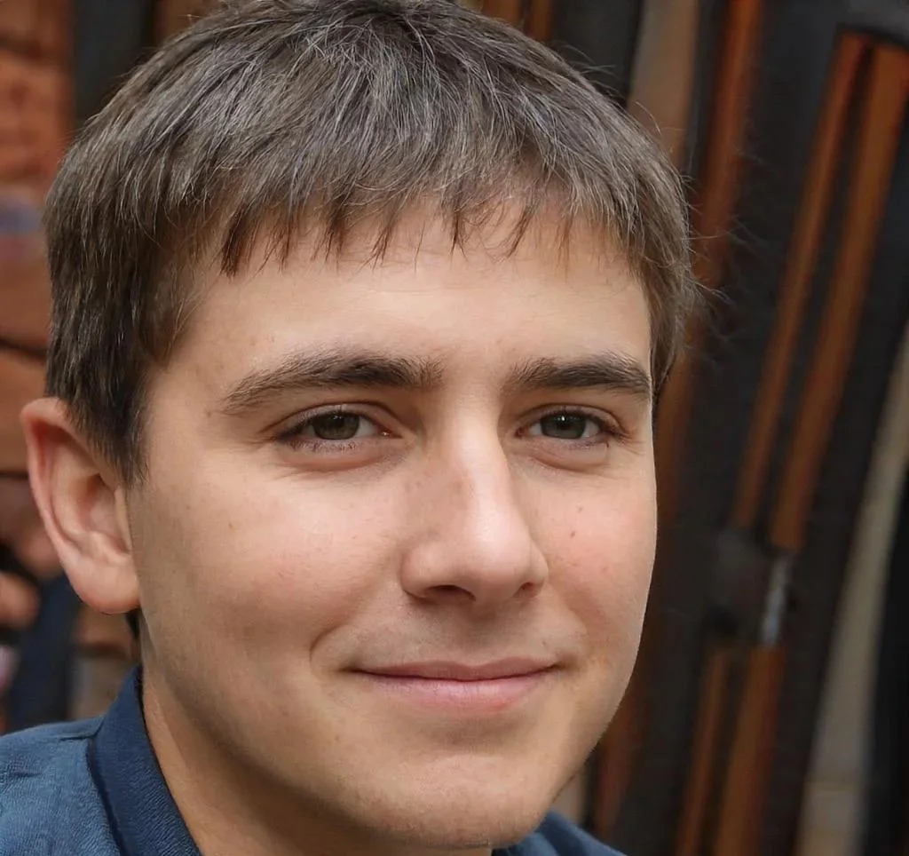 Male Client Testimonial Image 2